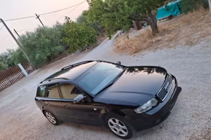 AUDI A4 AVANT STORICA ASI-CRS