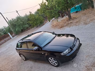 AUDI A4 AVANT STORICA ASI-CRS