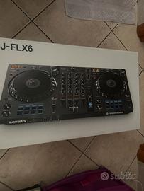 Pioneer ddj-flx6