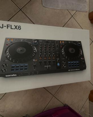Pioneer ddj-flx6