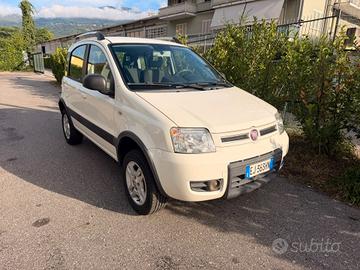 Fiat Panda 1.3 MJT 4x4 con ELD, MOTORE NUOVO 0 KM