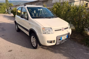 Fiat Panda 1.3 MJT 4x4 con ELD, MOTORE NUOVO 0 KM