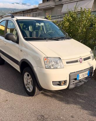 Fiat Panda 1.3 MJT 4x4 con ELD, MOTORE NUOVO 0 KM