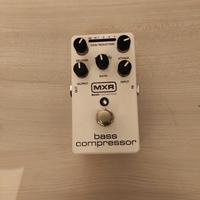 Mxr bass Compressor