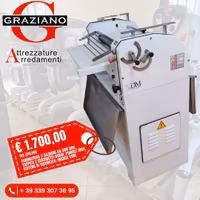 FORMATRICE/FILONATRICE da mm 500 marca VDM usata