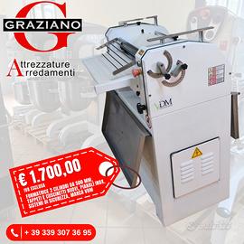FORMATRICE/FILONATRICE da mm 500 marca VDM usata