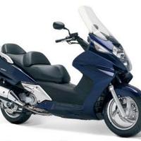 Ricambi accessori Honda Silver Wing 400 600 01/09
