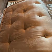 Coppia di materassi in lana in Buono  stato. Bel r