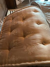 Coppia di materassi in lana in Buono  stato. Bel r