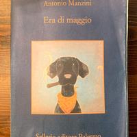 Antonio Manzini, Era di maggio