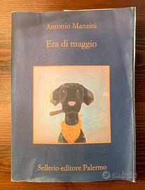 Antonio Manzini, Era di maggio