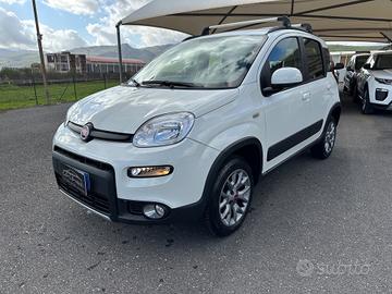 Fiat Panda 1.3 MJT 95 CV S&S 4x4