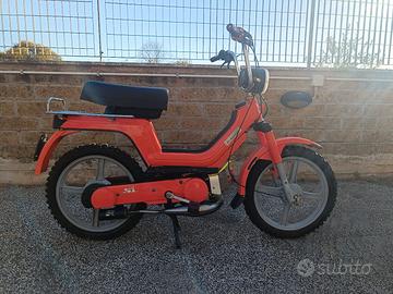 Piaggio si 1995 elaborato librettino 