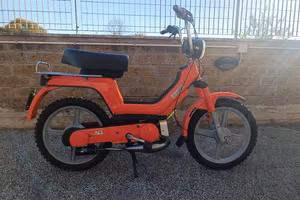Piaggio si 1995 elaborato librettino 