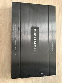 Amplificatore per auto