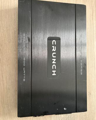 Amplificatore per auto