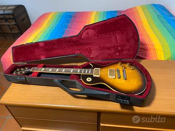 Chitarra gibson las spaul