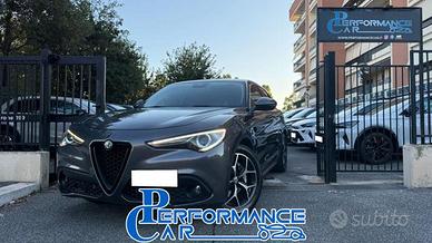ALFA ROMEO Stelvio 2.2 TURBODIESEL 180CV AT8 RWD