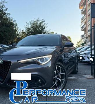 ALFA ROMEO Stelvio 2.2 TURBODIESEL 180CV AT8 RWD