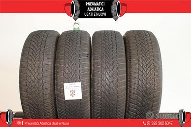 4 Gomme 215 65 R 17 Bridgestone al 82% SPED GRATIS