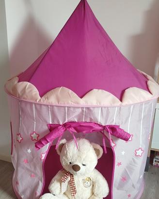 Tenda gioco