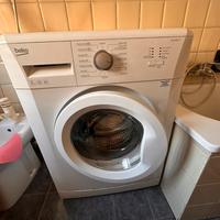 Lavatrice Beko wb 10805 it