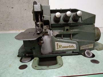 Macchina taglia e cuci