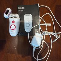 Silk épil 5 - Braun  da ricondizionare