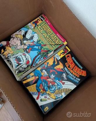 Fumetti Marvel anni 90 (Star Comics/Marvel Italia)