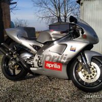 Aprilia RS 250 romboni