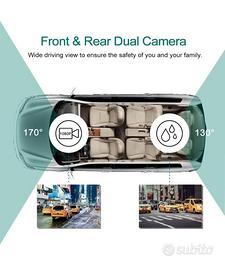 Dashcam per auto