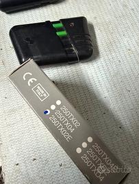 Telecomandi Tau