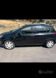 Opel corsa benzina gpl