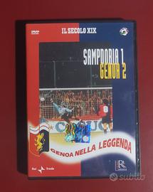 Genoa nella leggenda DVD