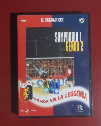 Genoa nella leggenda DVD