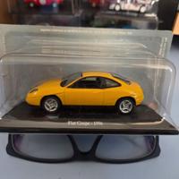 Fiat coupè 1:43