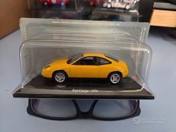 Fiat coupè 1:43