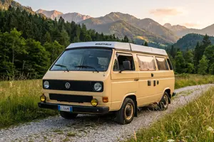 VOLKSWAGEN T3 JOKER Westfalia 1.6 TD - Motore 0 KM