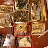 Accessori vari per modellismo navale