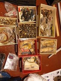 Accessori vari per modellismo navale