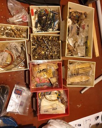 Accessori vari per modellismo navale