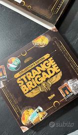 Strange Brigade PS4