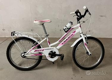 Bicicletta da bambina