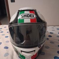 Casco Shoei GT AIR taglia L interni nuovi