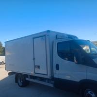 IVECO DAILY FRIGO DOPPIA TEMPERATURA