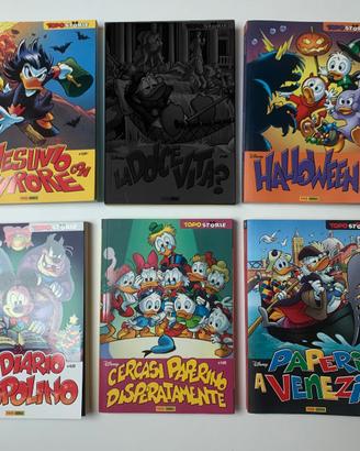 Disney Topostorie - Panini 2014