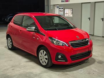 PEUGEOT - 108 - VTi 72 5p. Style