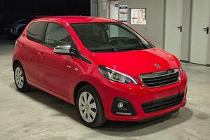 PEUGEOT - 108 - VTi 72 5p. Style