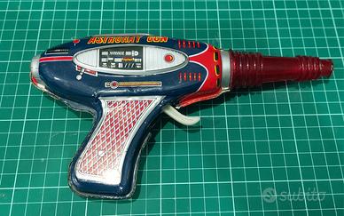 pistola latta astroray gun