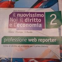 il nuovissimo noi il diritto e l'economia 2